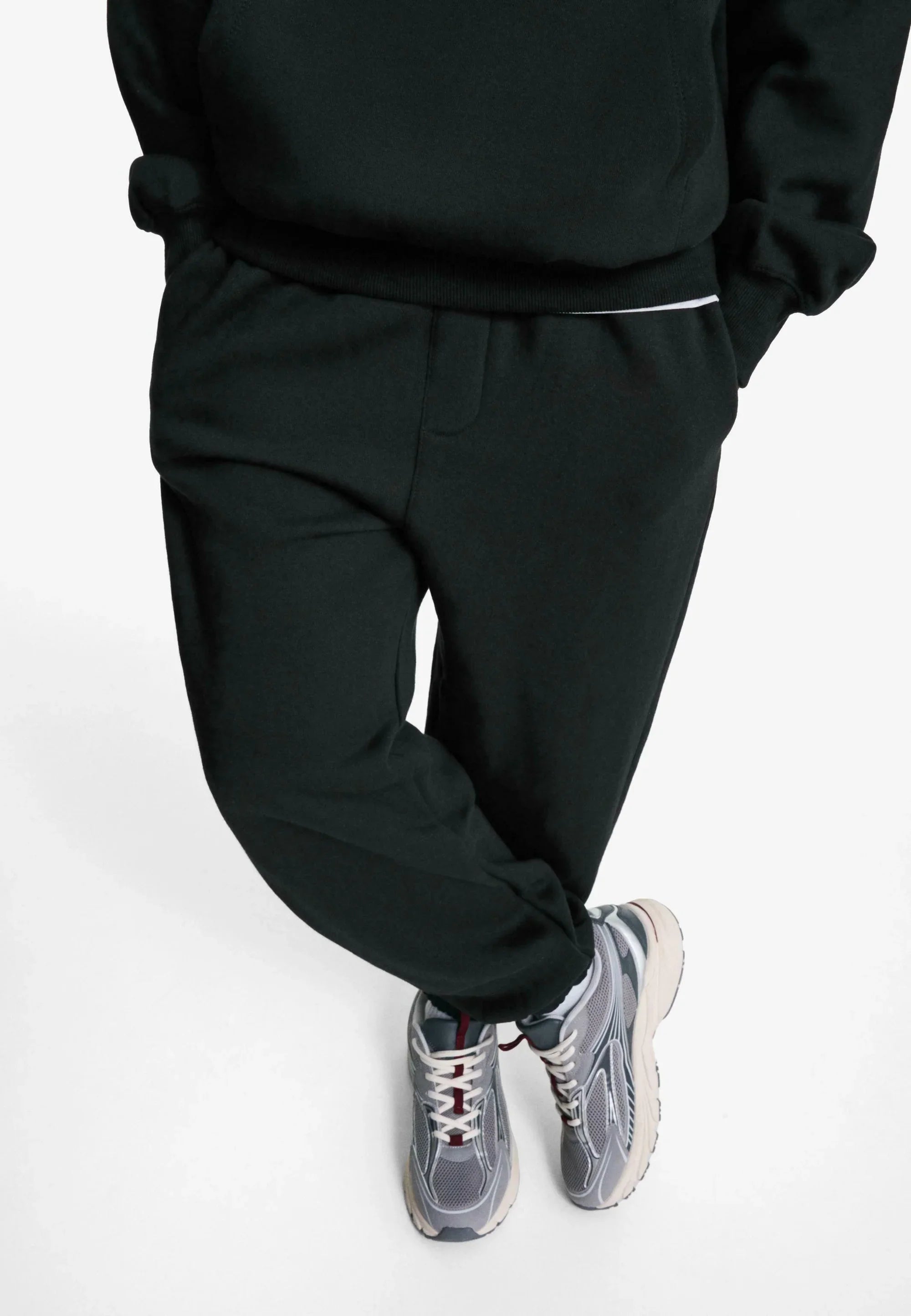 Flow Jogginghosen - Schwarz