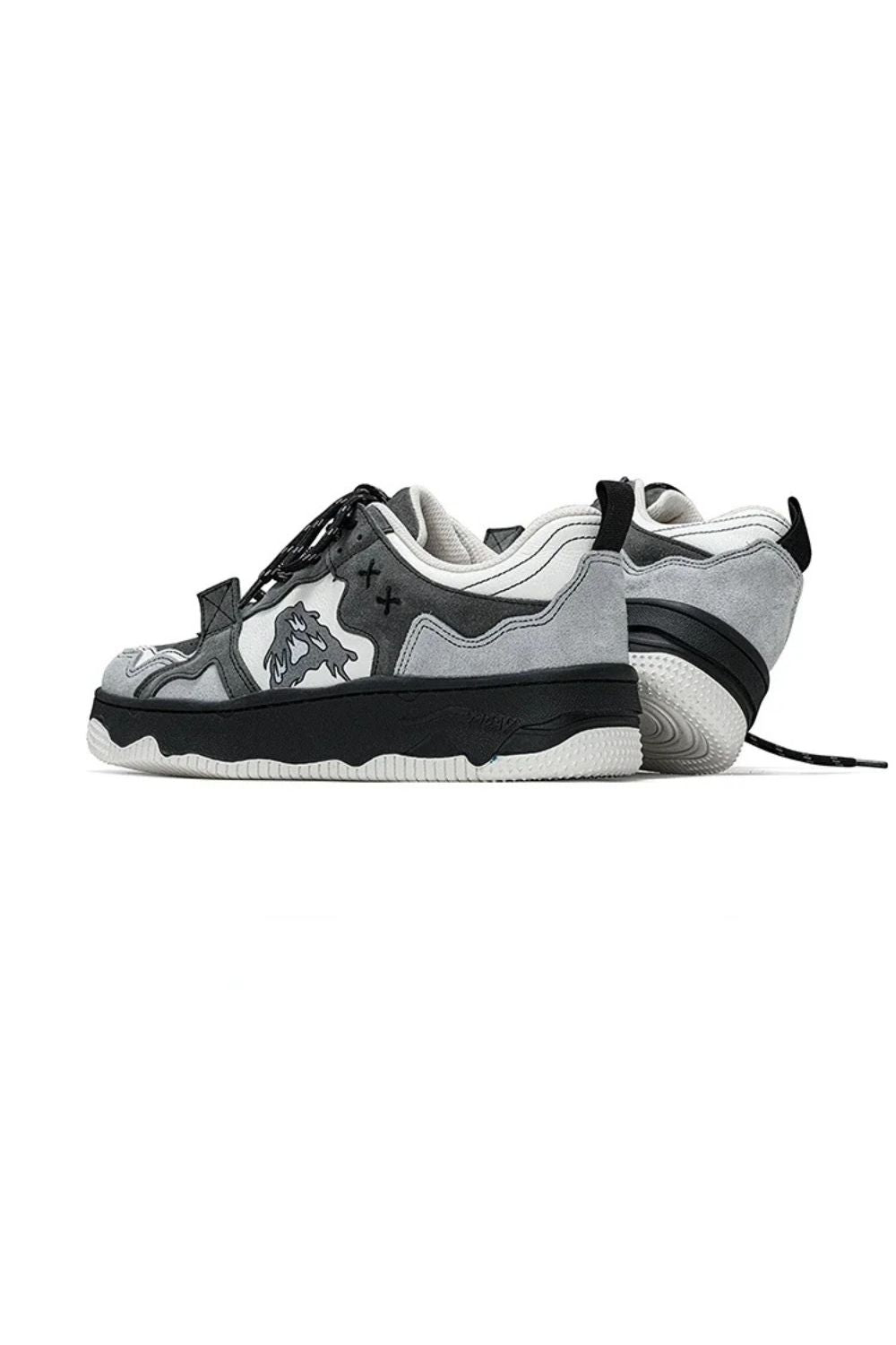 Dark Cream Sneaker