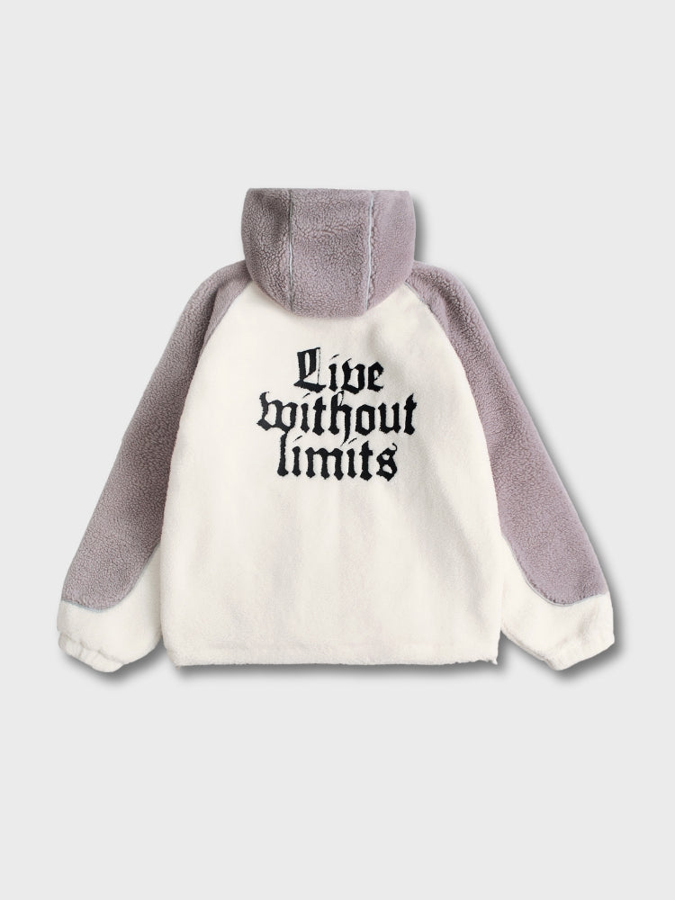 Ninja Fleece Jacke