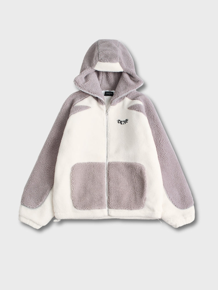 Ninja Fleece Jacke
