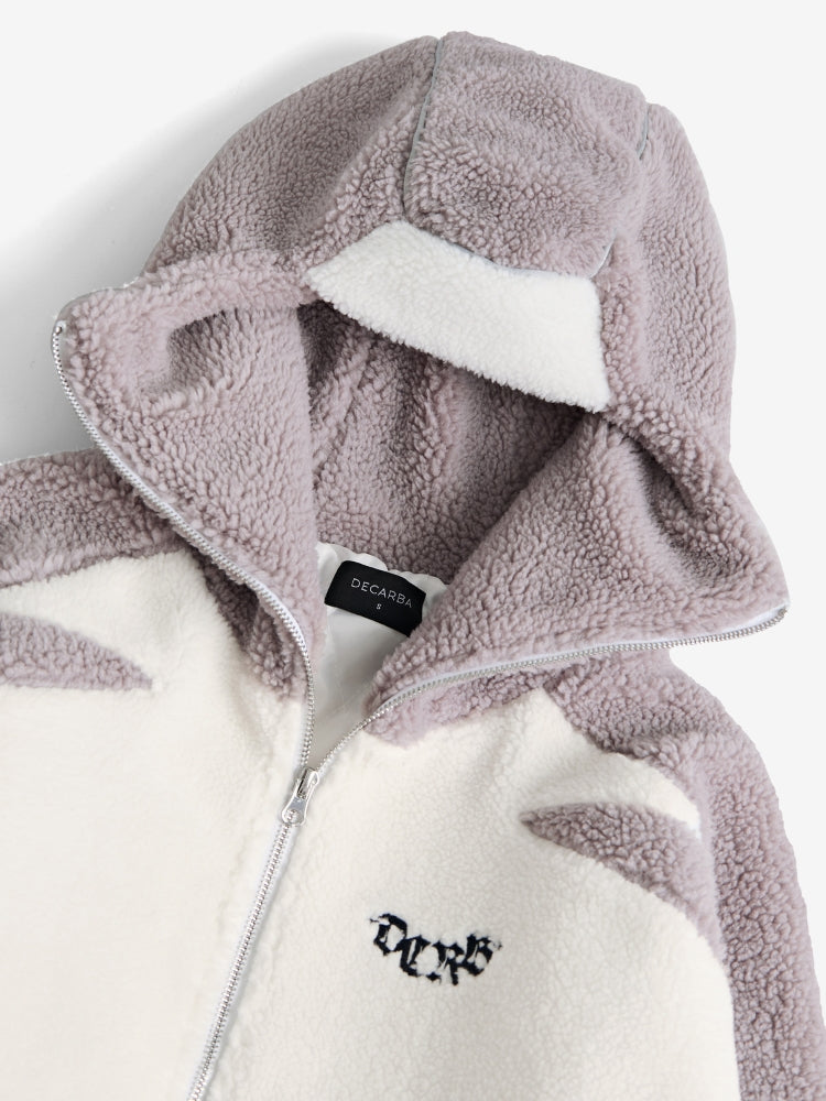 Ninja Fleece Jacke