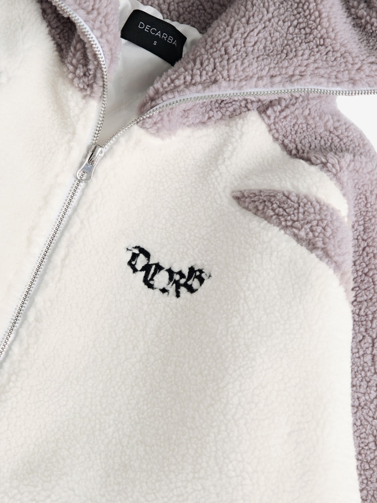 Ninja Fleece Jacke