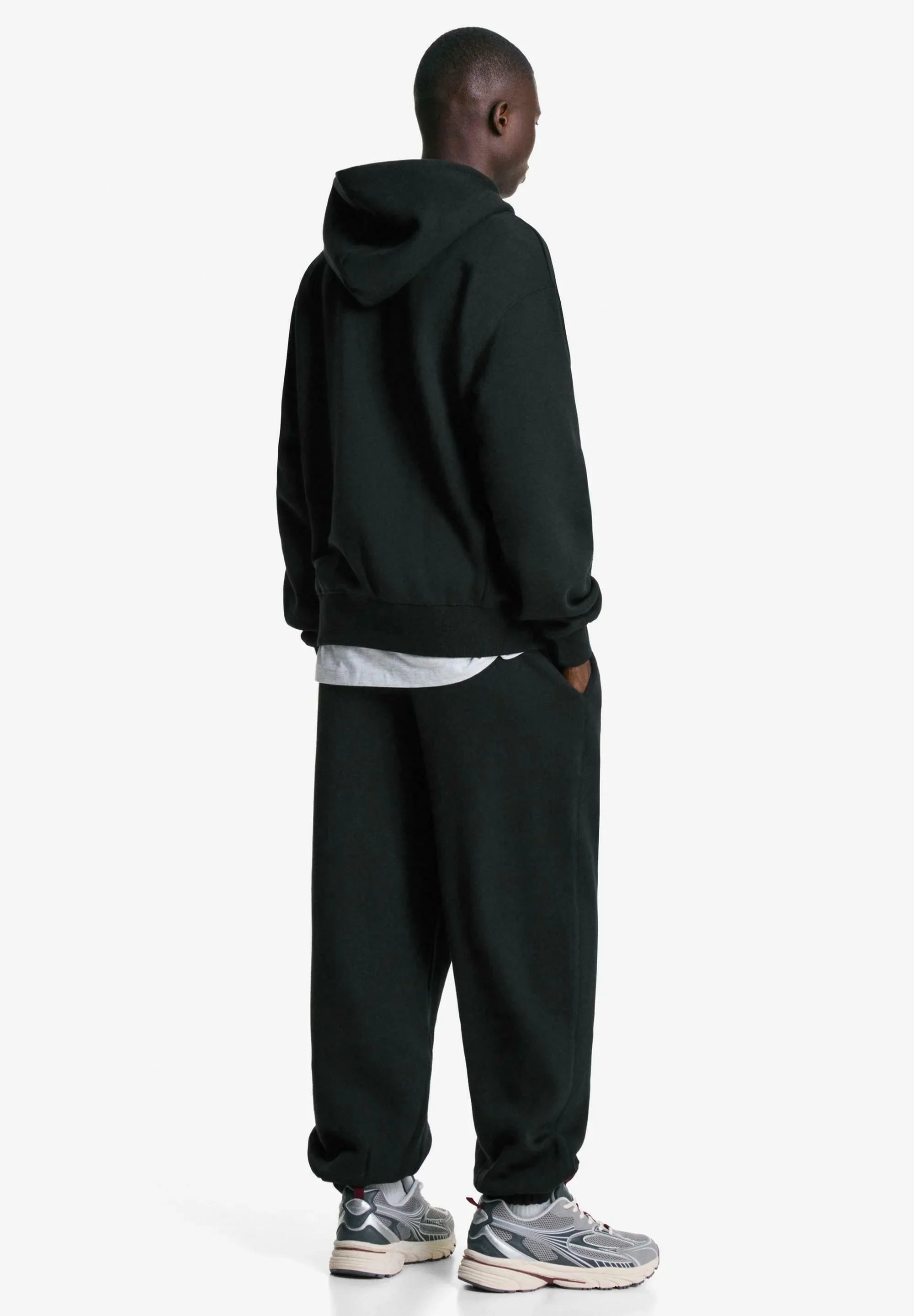 Flow Jogginghosen - Schwarz