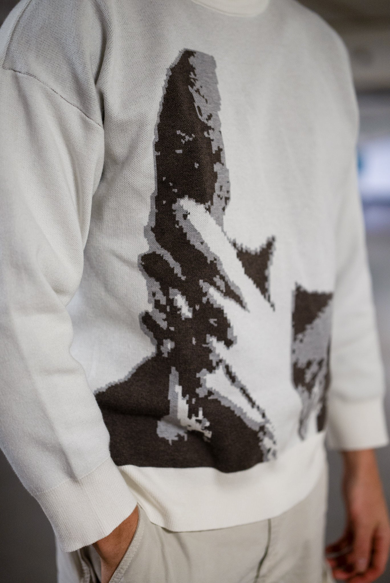 Frank Ocean Sweater