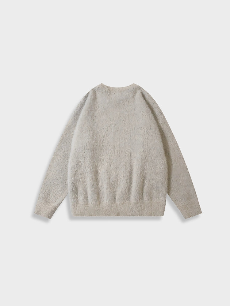 Gestrickter Sweater