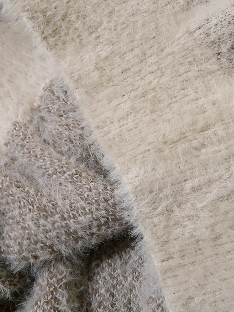 Gestrickter Sweater
