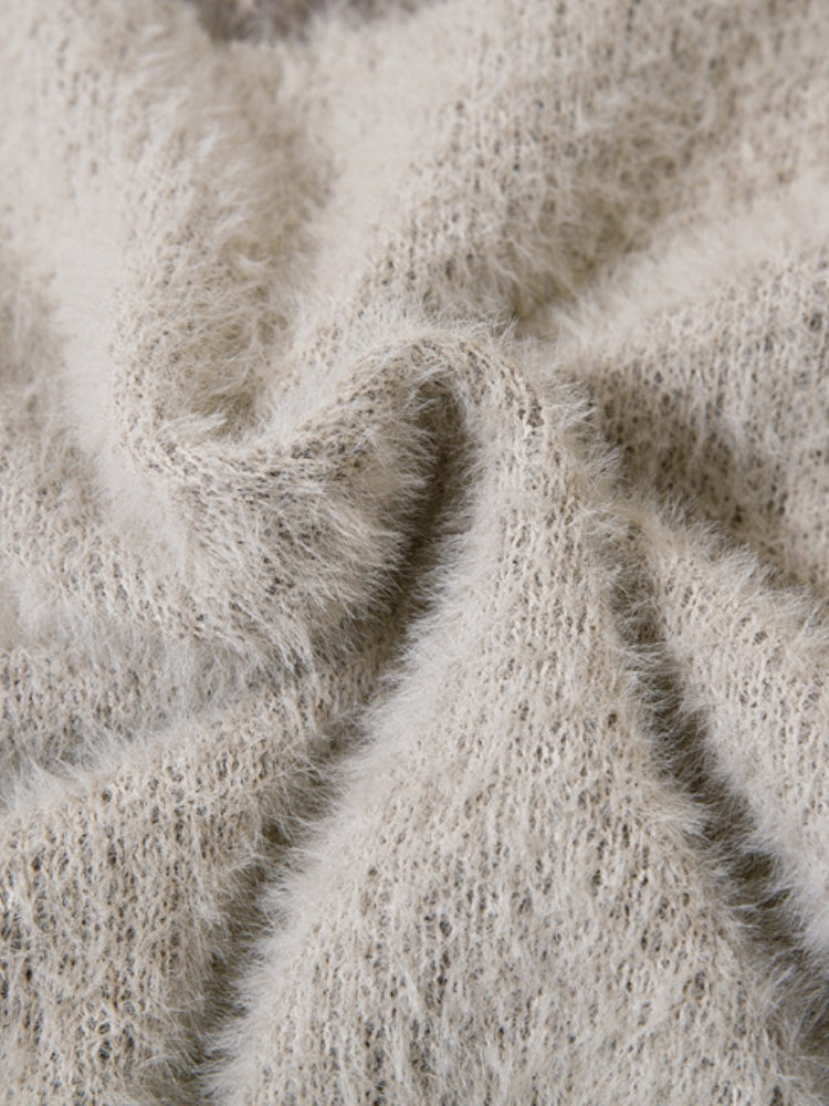 Gestrickter Sweater