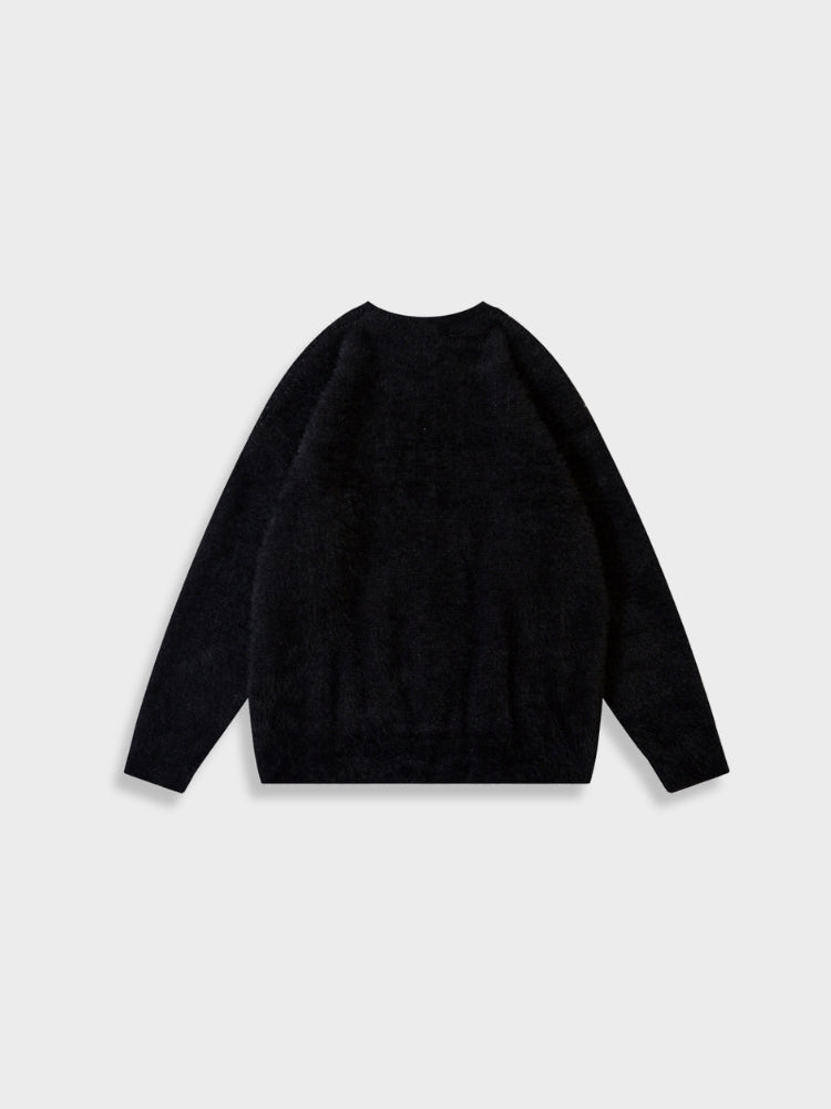 Gestrickter Sweater