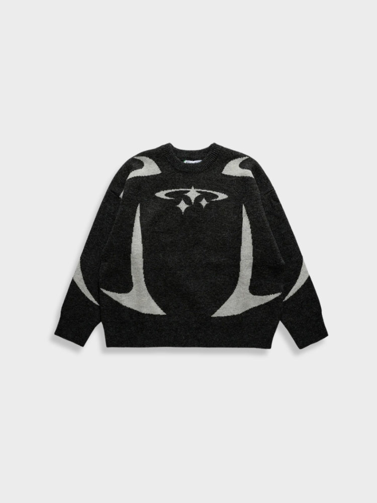 Hyper Star Sweater
