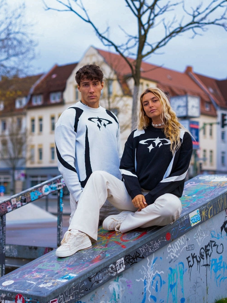 Hyper Star Sweater