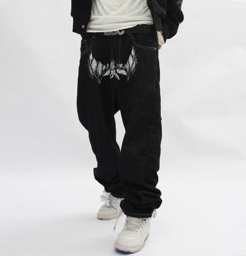 Psycho Bat Denim