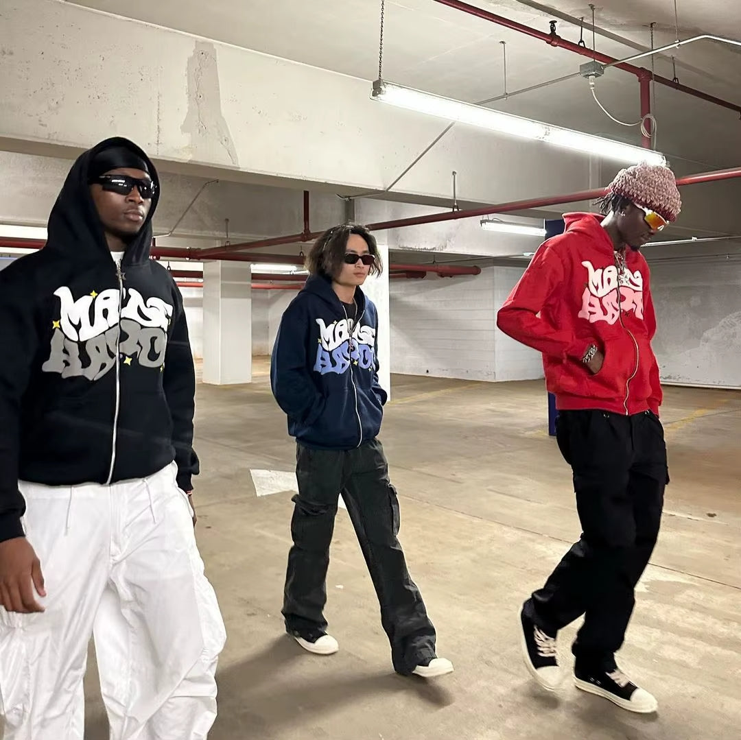 Hoodies & Zip Hoodies