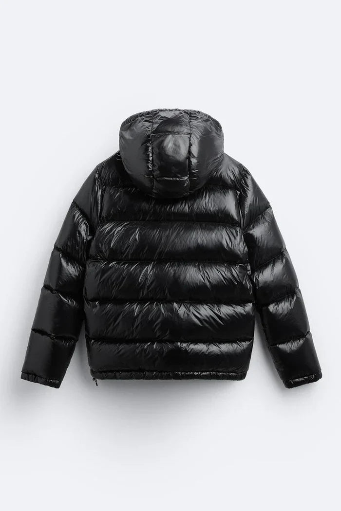L8Nite - Puffer Basic Jacket