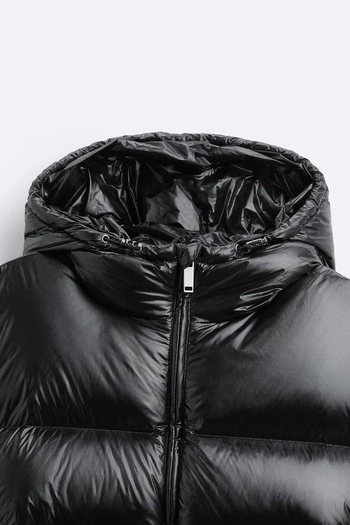 L8Nite - Puffer Basic Jacket