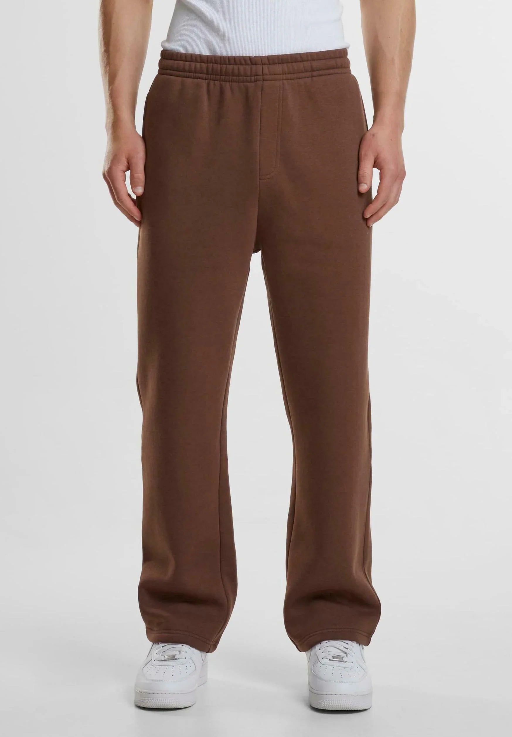 Mono Jogginghosen - Braun