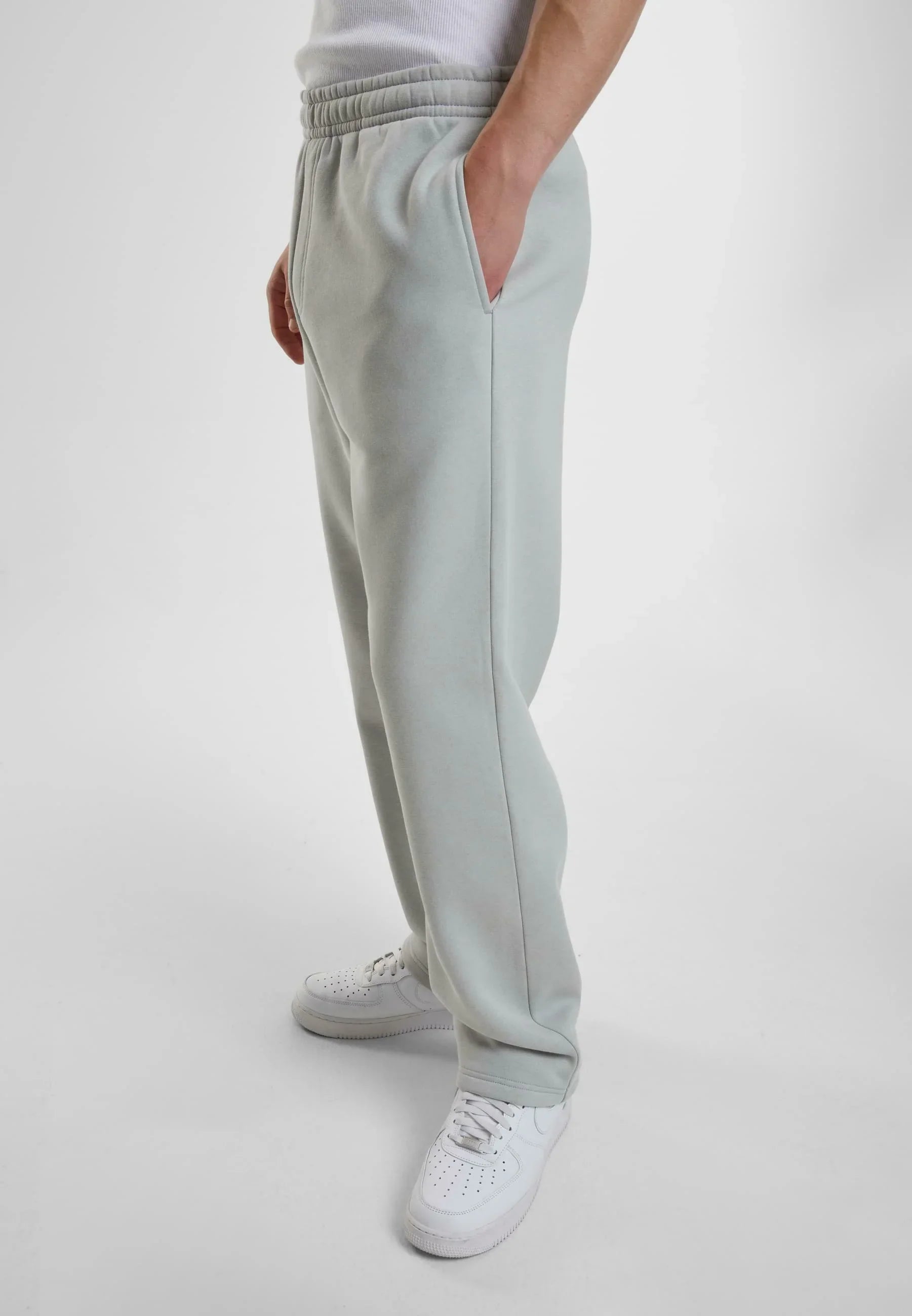 Mono Jogginghosen- light grau