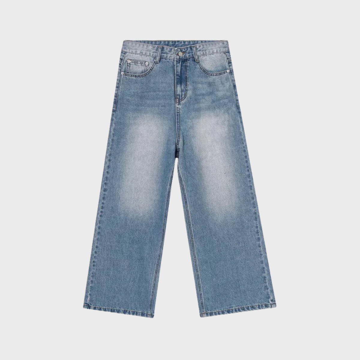 Apex Baggy Jeans