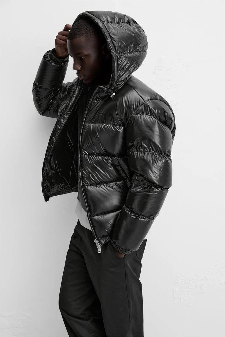 L8Nite - Puffer Basic Jacket