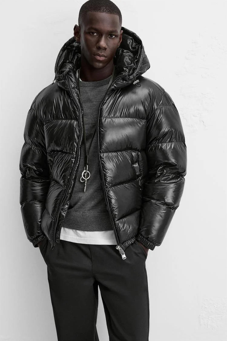 L8Nite - Puffer Basic Jacket
