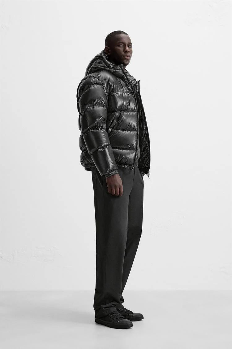 L8Nite - Puffer Basic Jacket