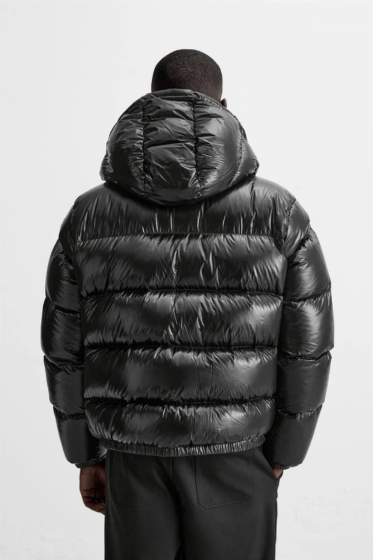 L8Nite - Puffer Basic Jacket
