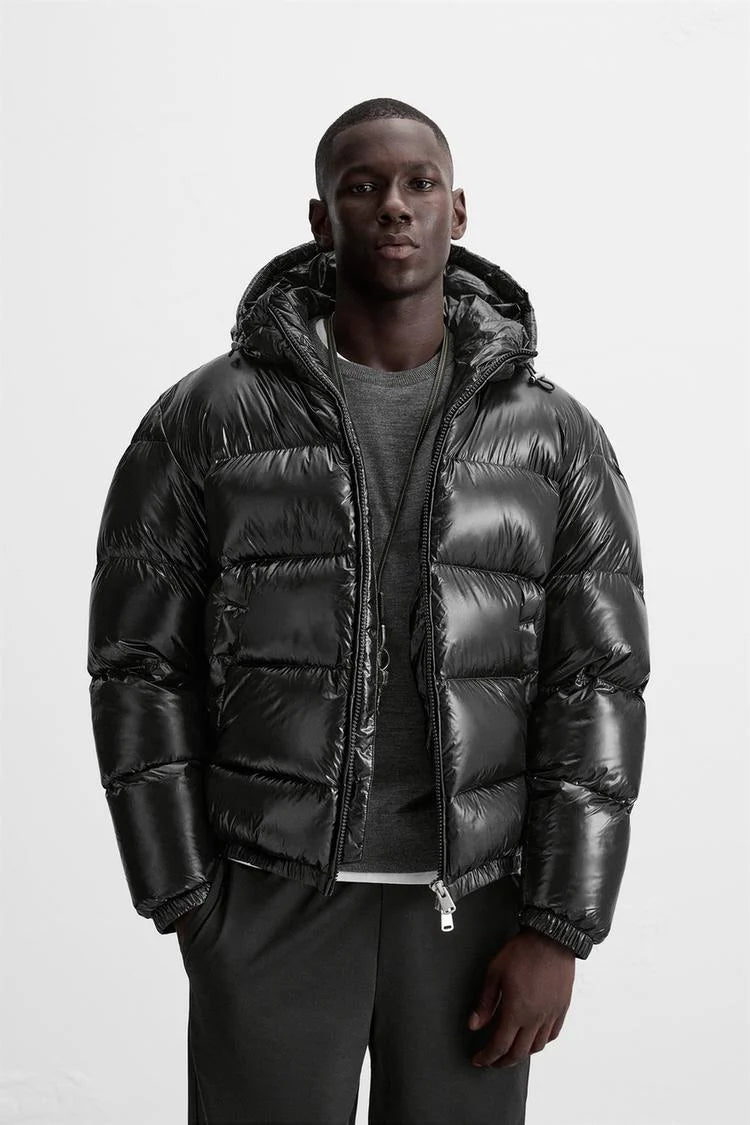 L8Nite - Puffer Basic Jacket