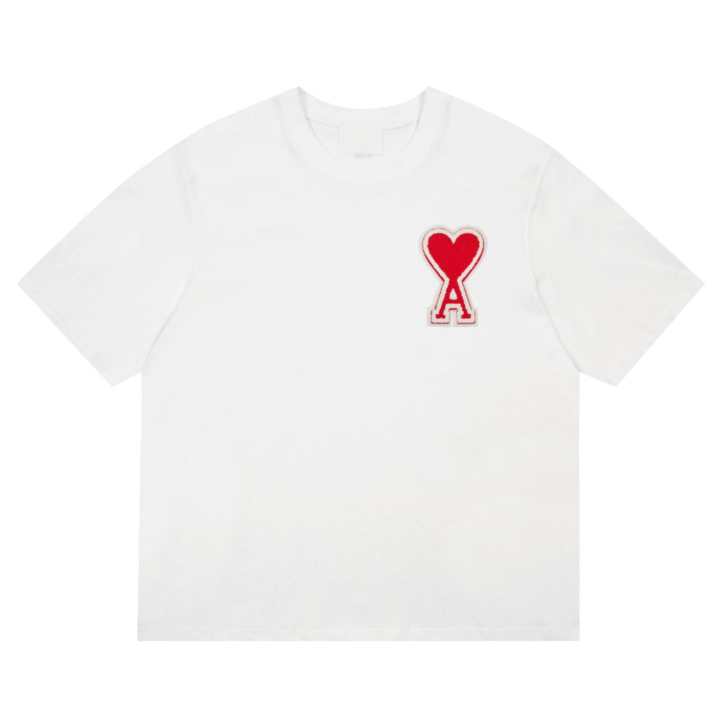 A - HEART TEE