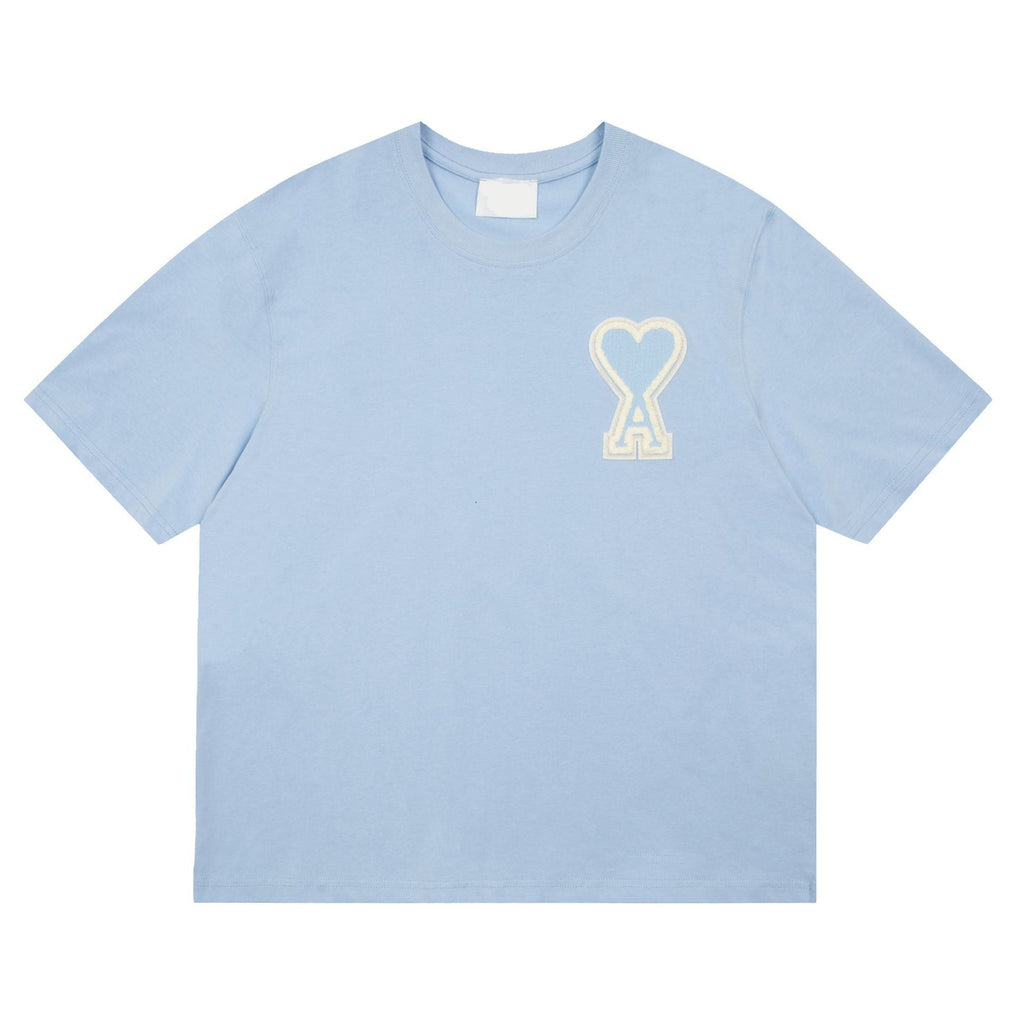 A - HEART TEE