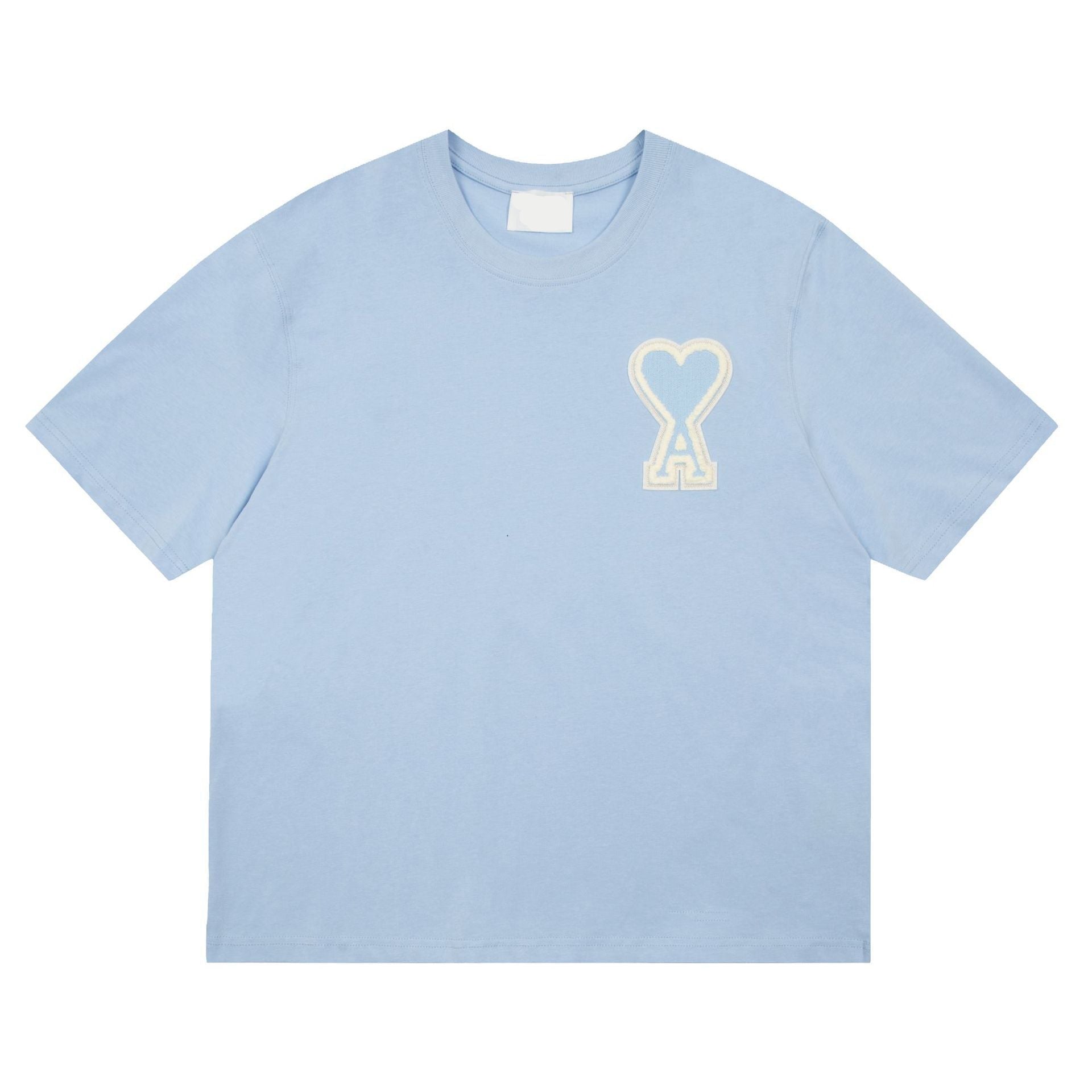 A - HEART TEE