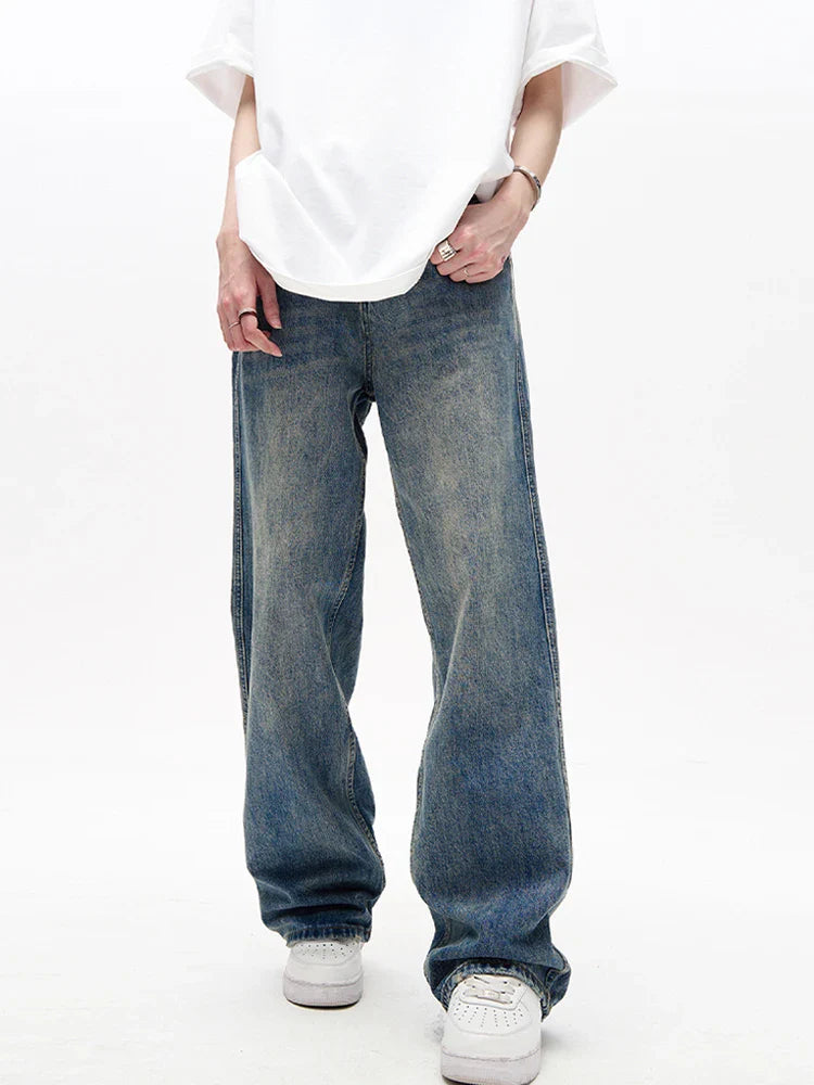 Flow Baggy Jeans