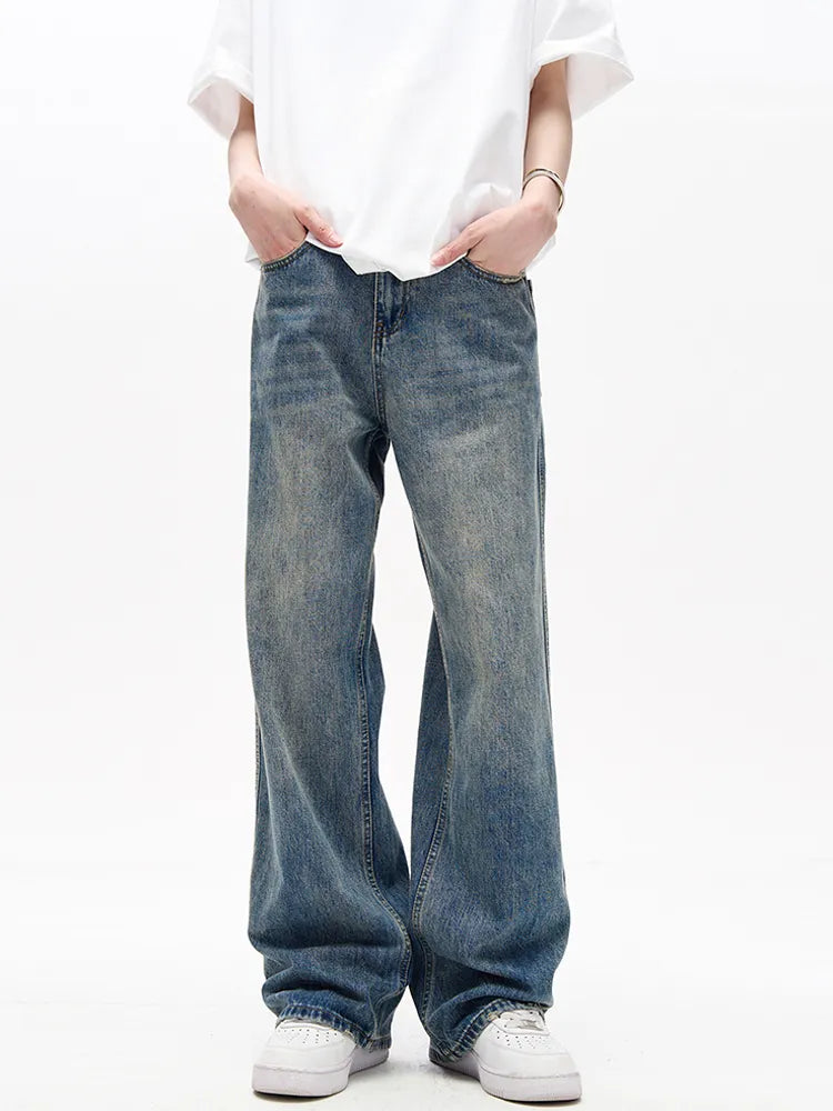 Flow Baggy Jeans