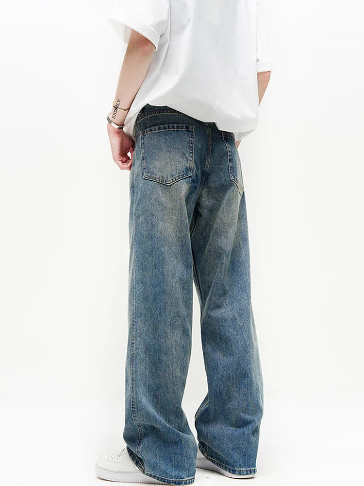 Flow Baggy Jeans