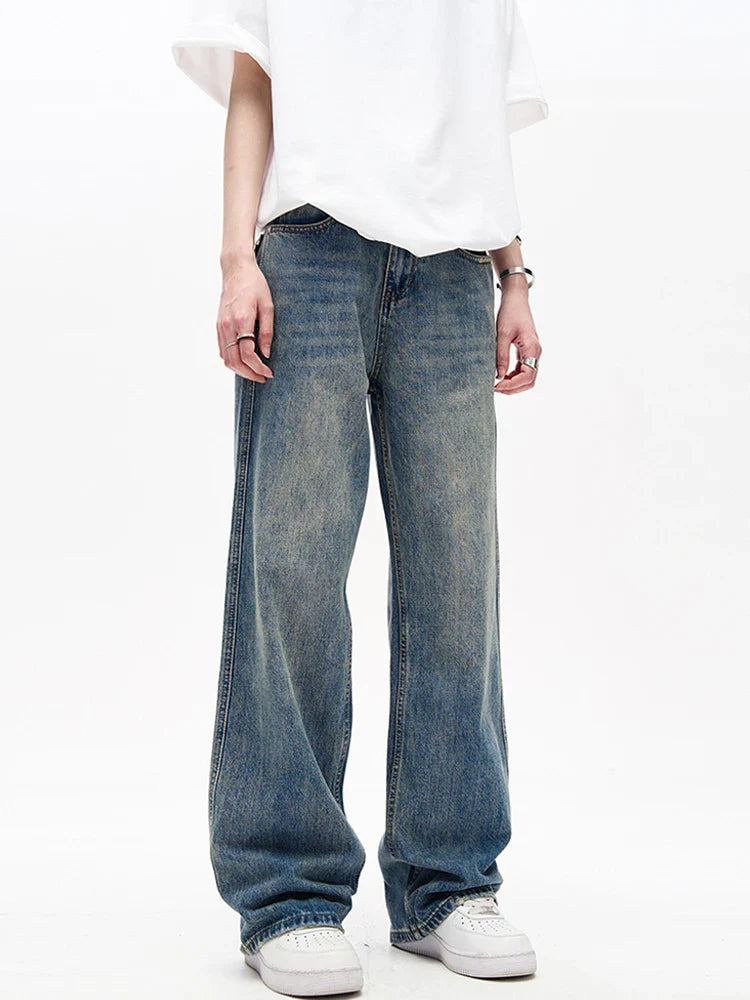 Flow Baggy Jeans
