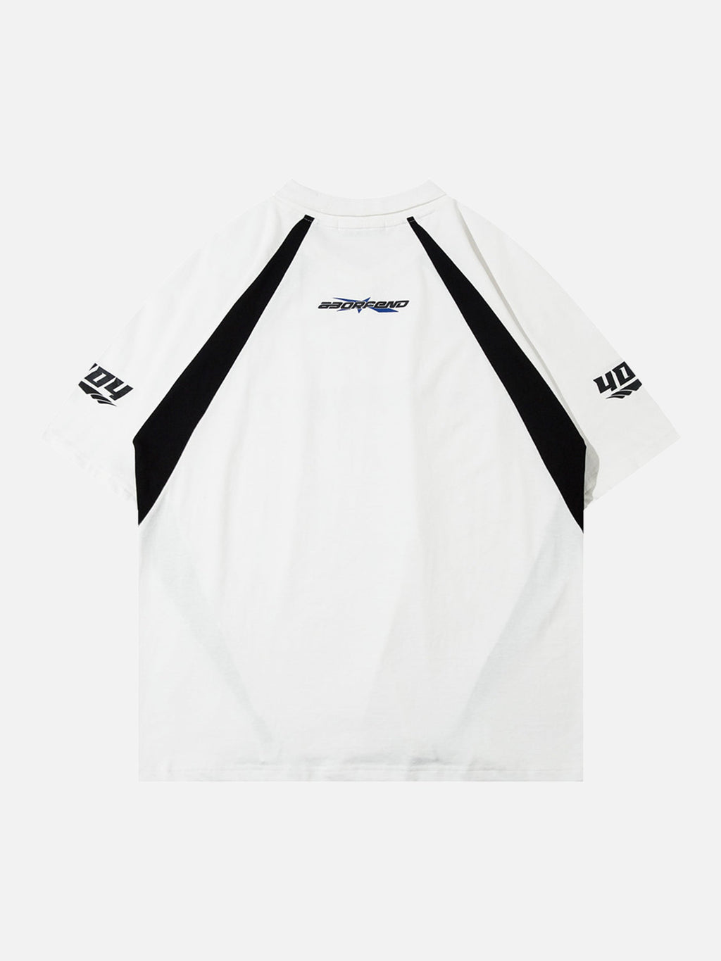 LAPEL - Super Oversized Polo T-shirt