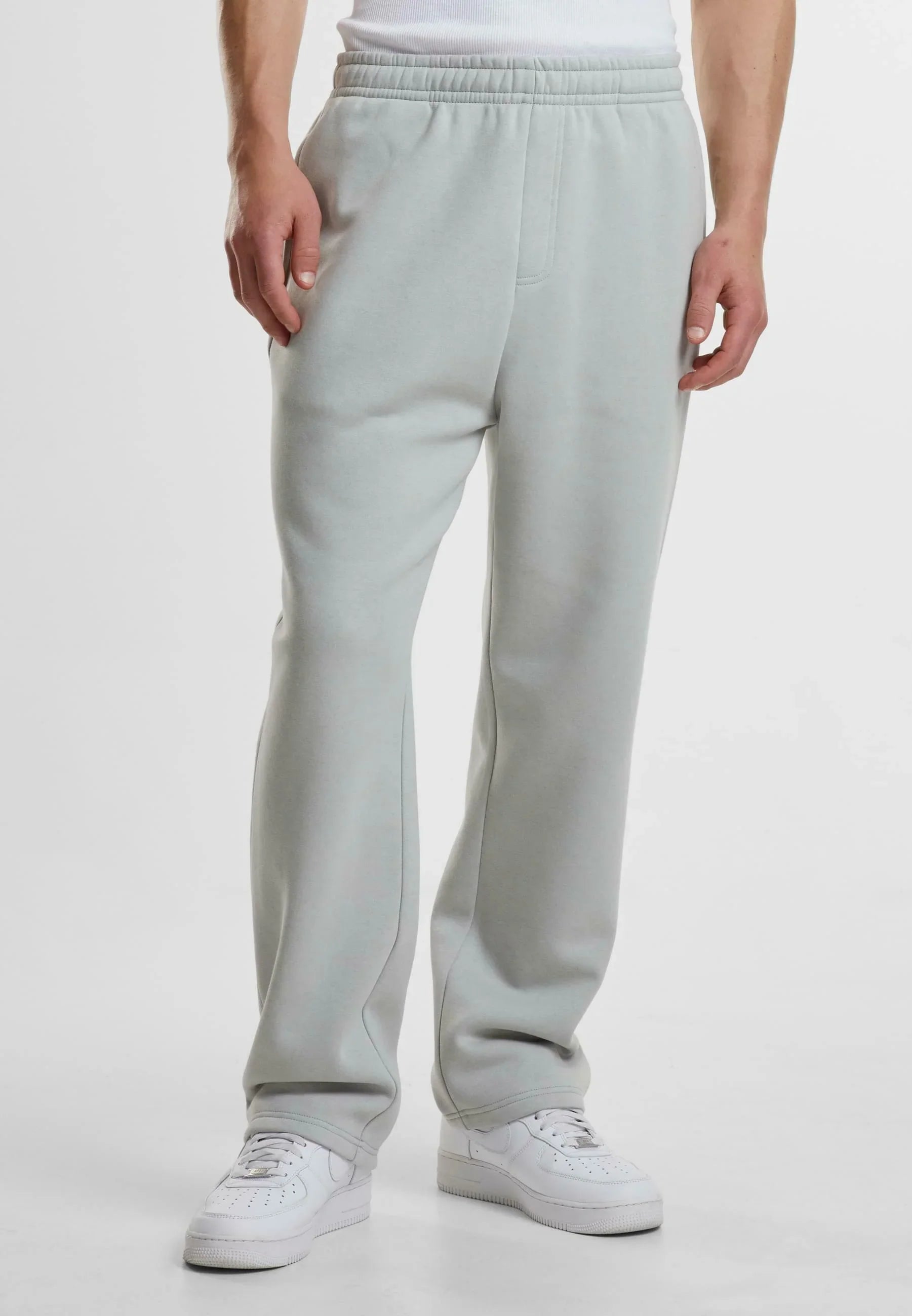 Mono Jogginghosen- light grau