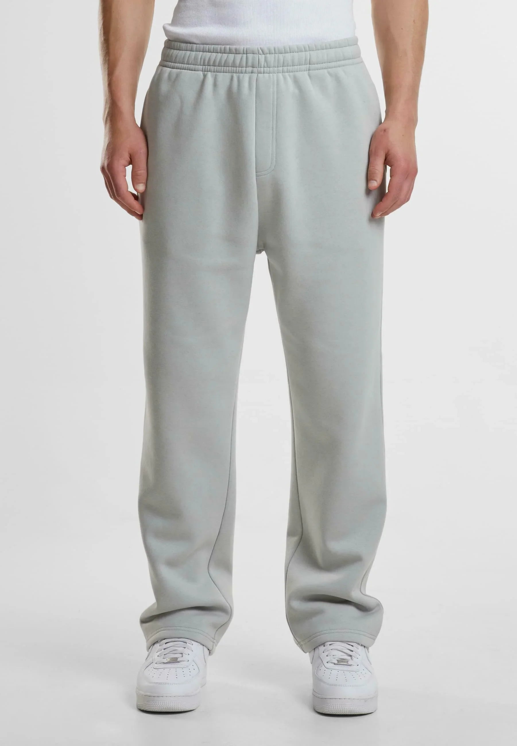 Mono Jogginghosen- light grau