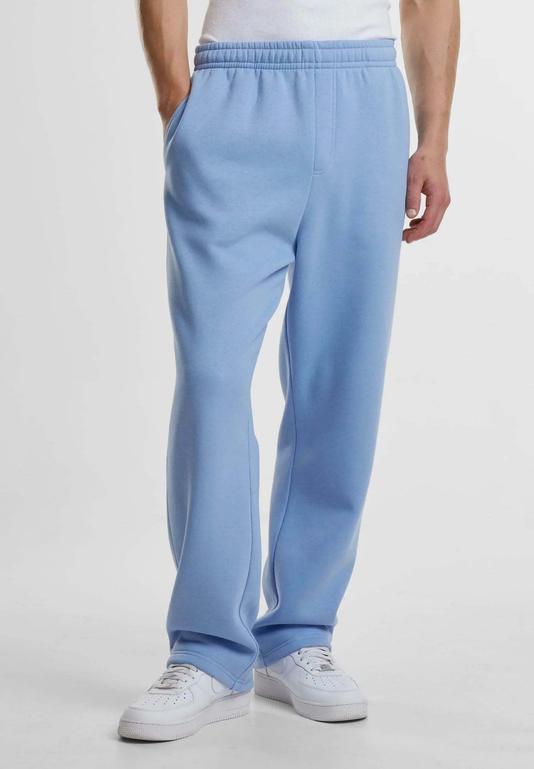Mono Jogginghosen - Babyblau