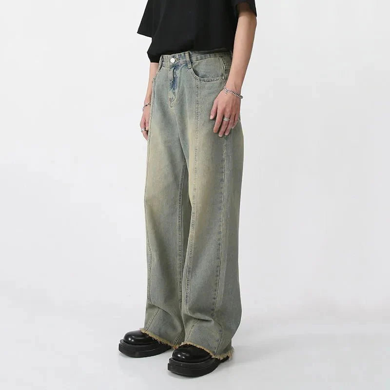 Retro Jeans