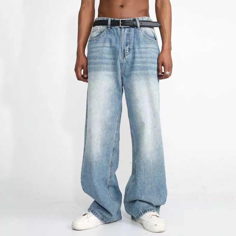 Apex Baggy Jeans