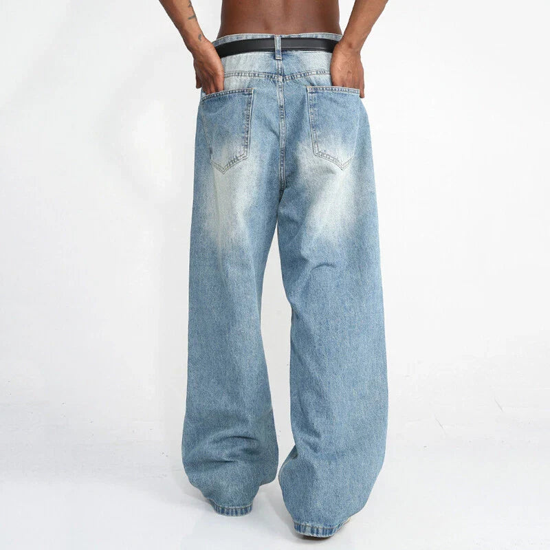 Apex Baggy Jeans